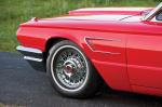 Ford Thunderbird Convertible 1965 года